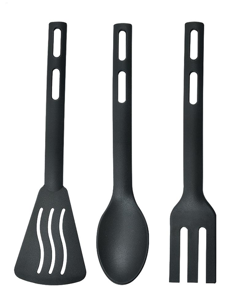 Kids Outdoor Kitchen Set - Mini Nylon Kitchen Utensils Set For