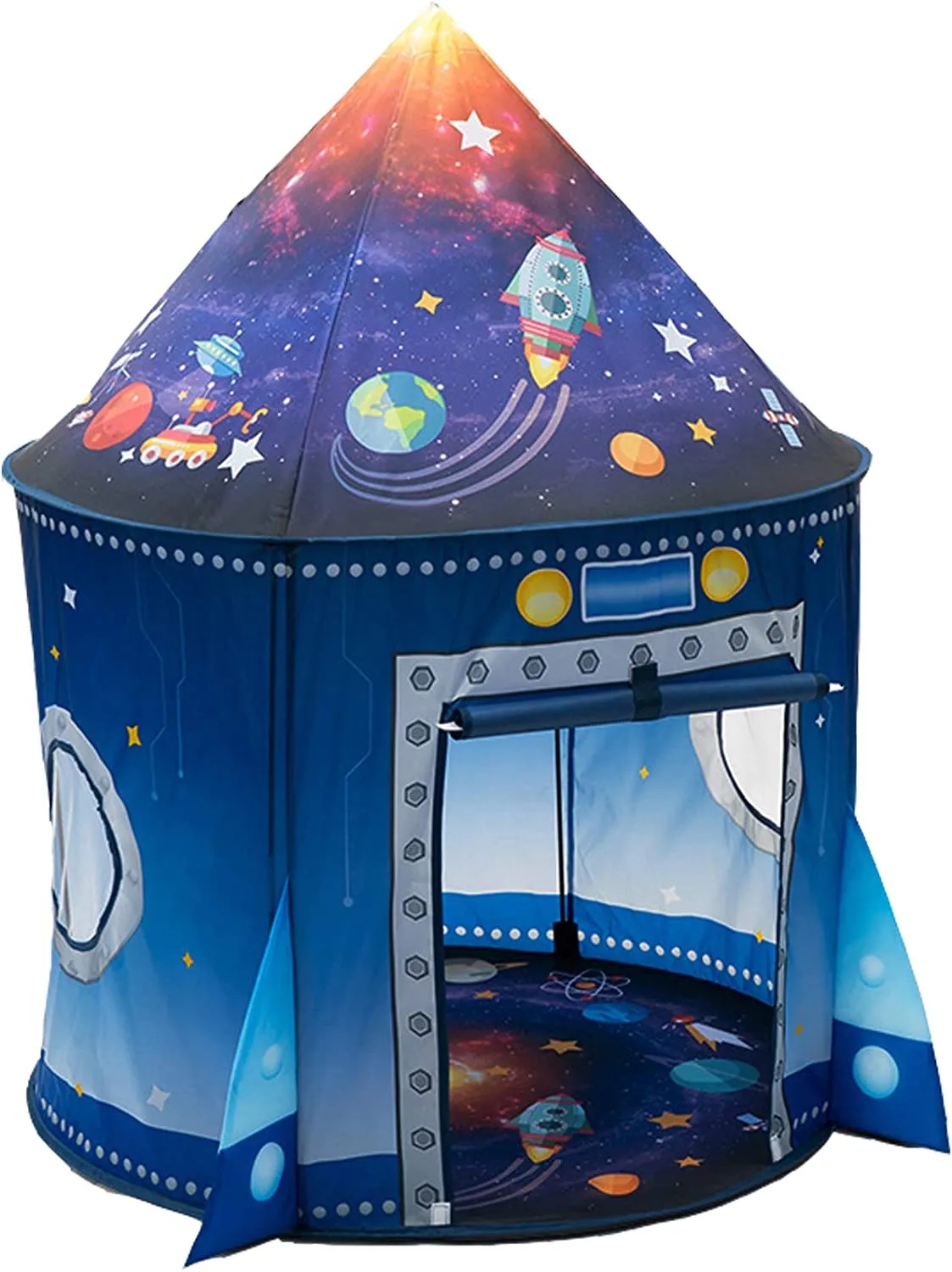 Outdoor Kids In An Indoor World - Children's Tent Portable Foldable Folding Play