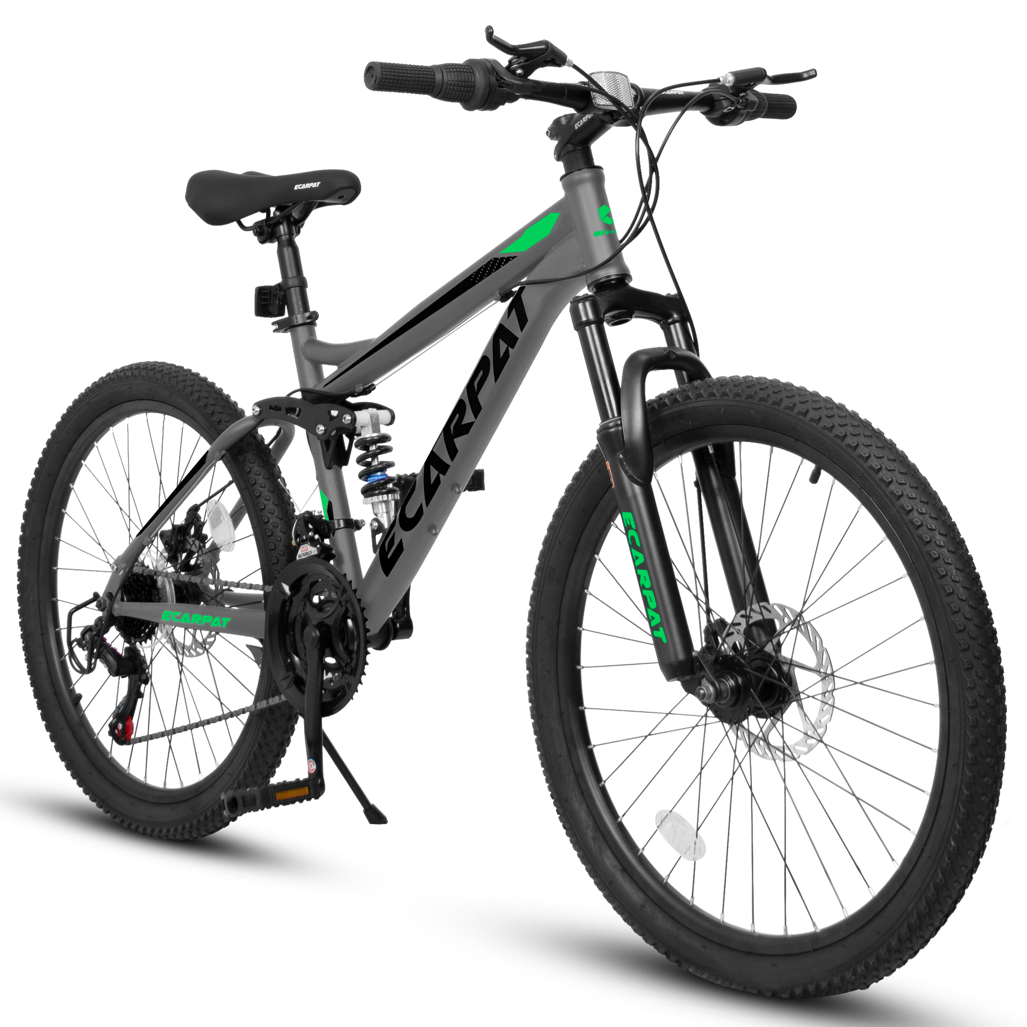 Kids Outdoor Ride On - Kids Bike with Lightweight Frame Mountain