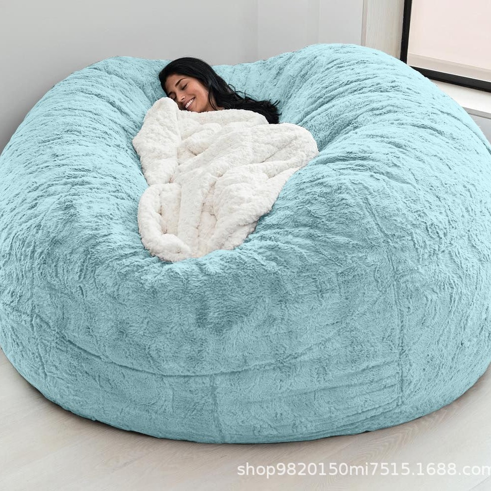 Kids Outdoor Bean Bag Chair - Giant Lazy Sofa Beanbag Chair Outdoor