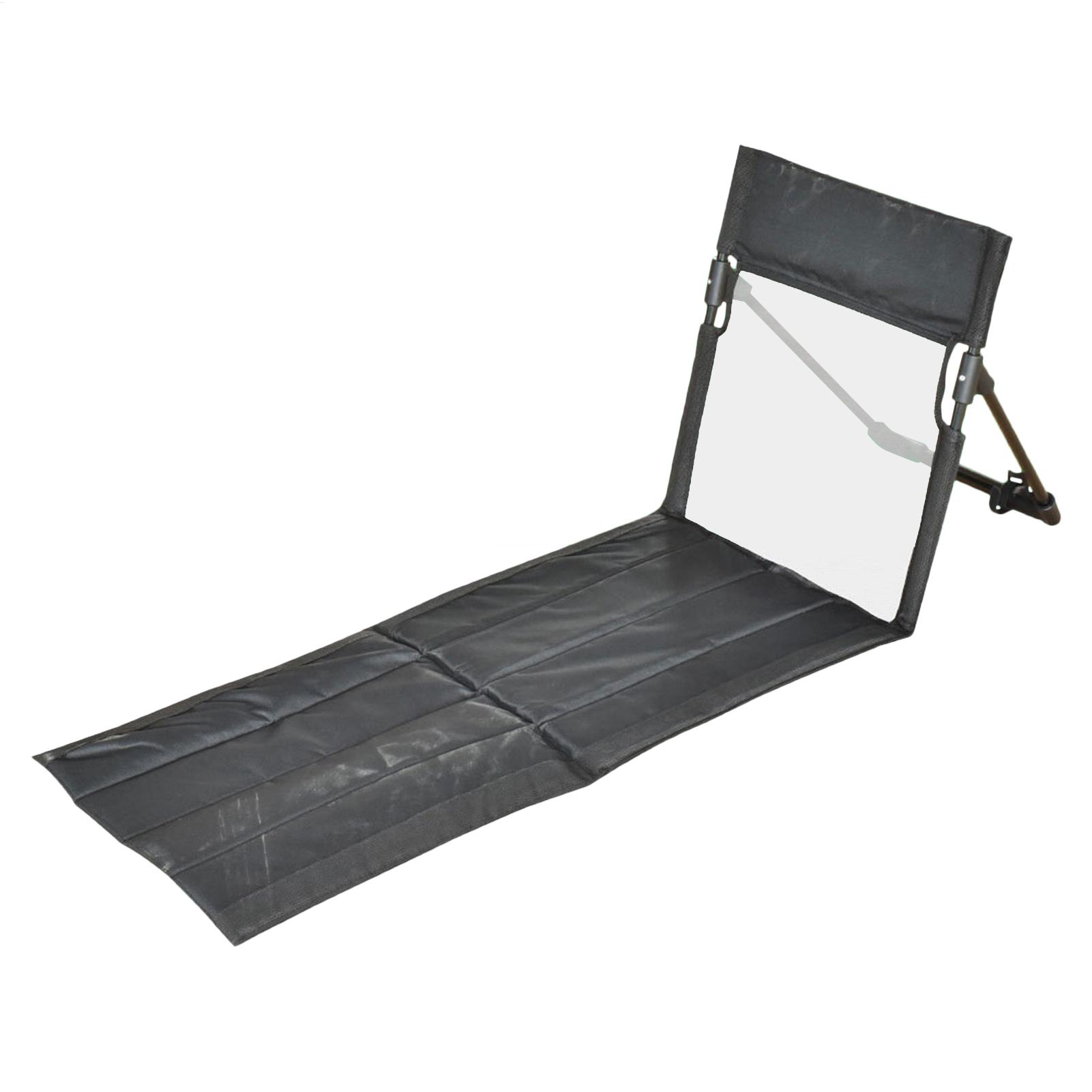Kids Outdoor Bean Bag Chair - Lounge Beach Chair Folding Poolside Mat