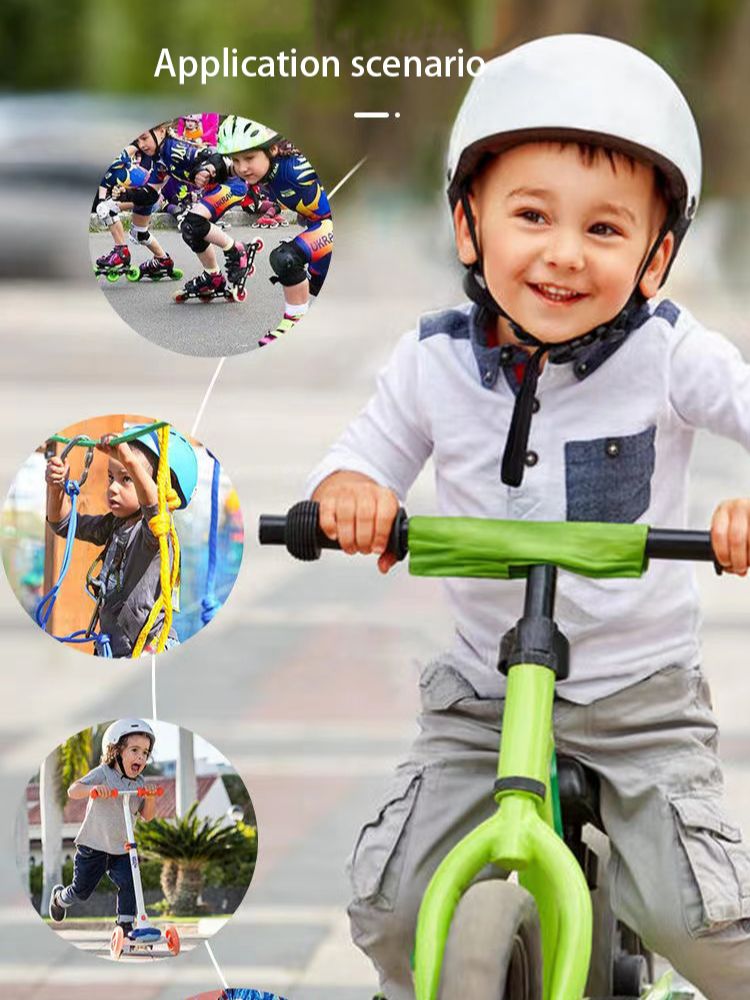 Kids Outdoor Gloves - Kids Cycling Gloves Half Finger Sports