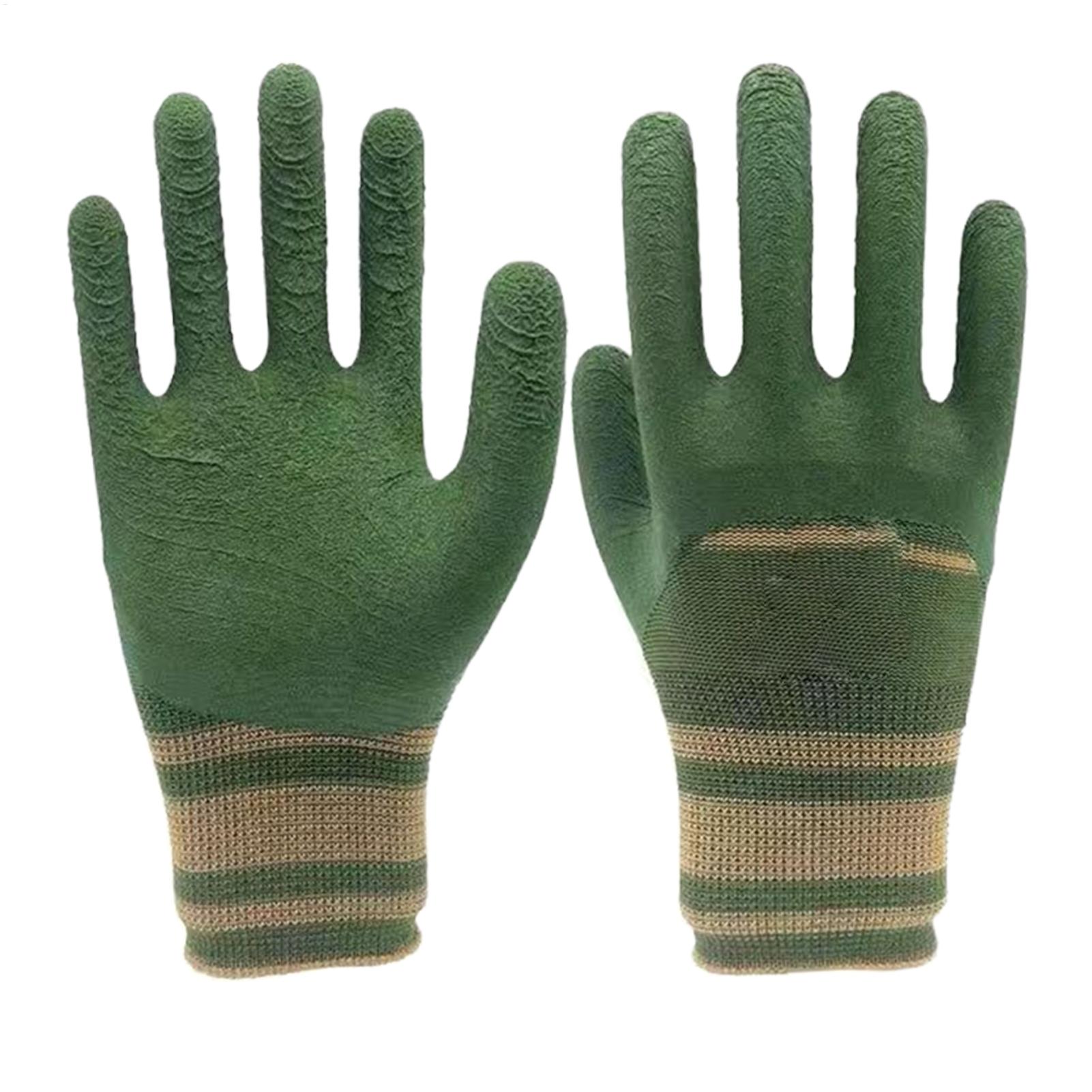 Kids Outdoor Gloves - Gardening Yard Gloves Children Safety Gloves
