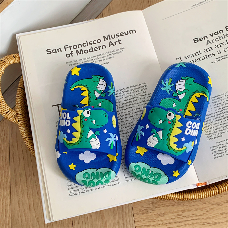 Kids Indoor Outdoor Slippers - new Summer Fashion Children Slippers Student