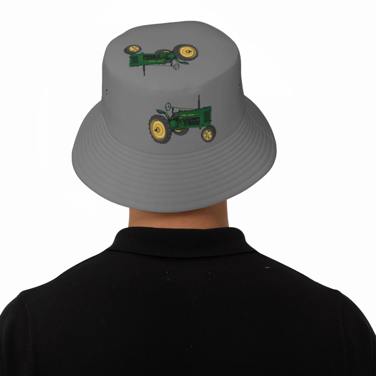 John Deere Styled Tractor And  - Kids Outdoor Quotes recensione e prezzo