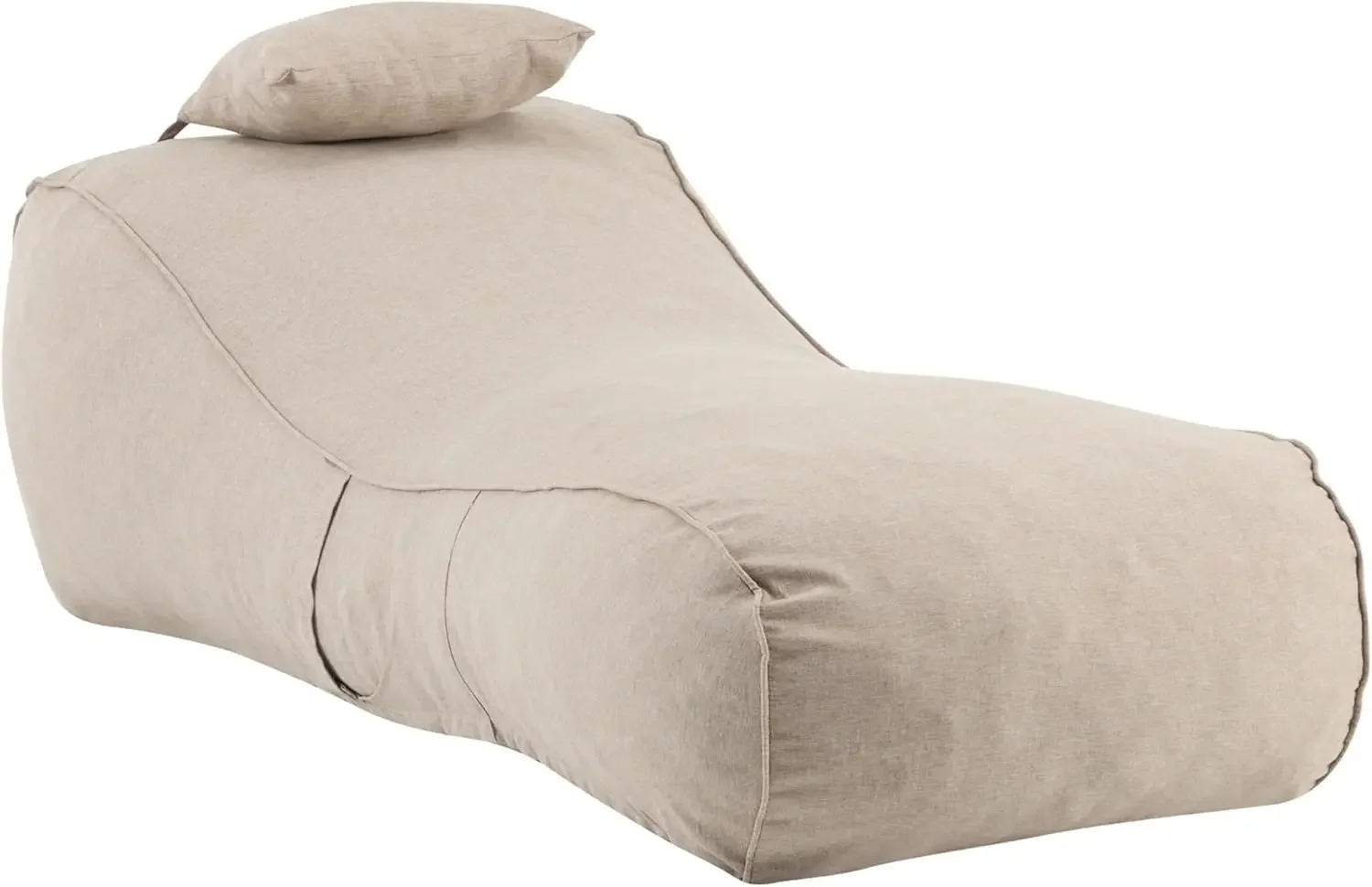Morton Bean Bag Chair, Fabric  - Kids Outdoor Bean Bag Chair recensione e prezzo