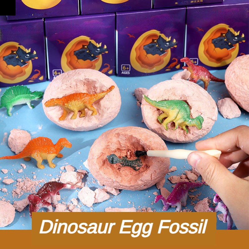 Mud Dinosaur Egg Excavation An - Kids Outdoor Digger recensione e prezzo