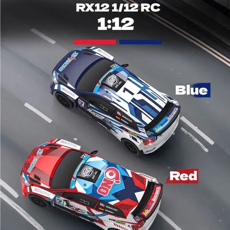 Zd Racing Rx12 Brushless 4wd R - Kids Outdoor Dirt Toys recensione e prezzo