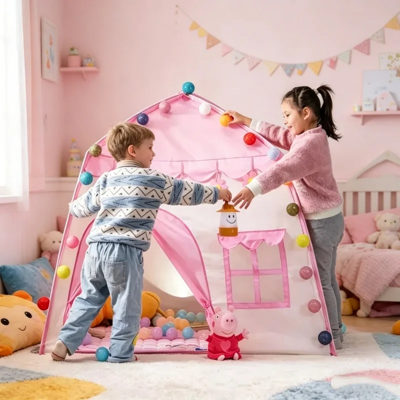 Kids Portable Space Play Tent  - Outdoor Kids In An Indoor World recensione e prezzo