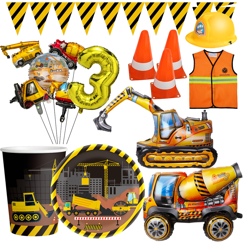 Excavator Vehicle Gold Black D - Kids Outdoor Digger recensione e prezzo