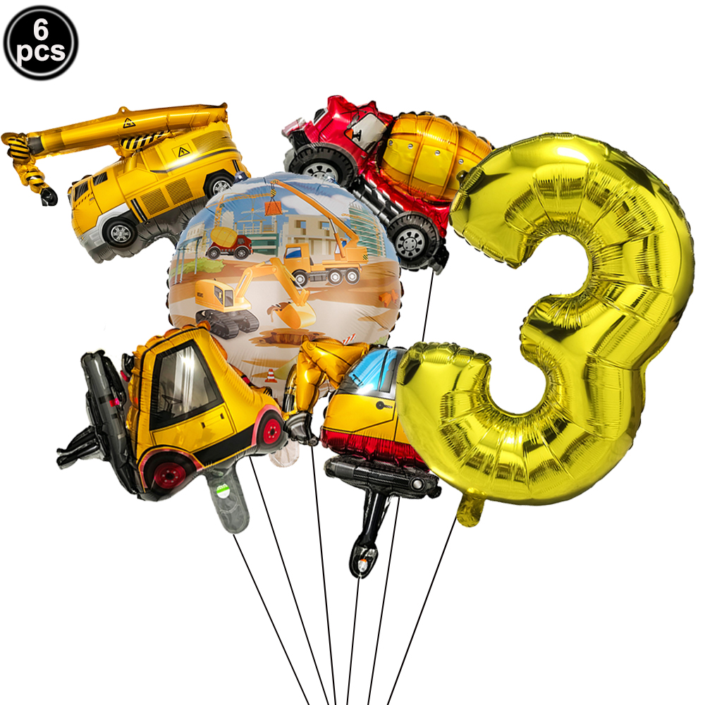 Excavator Vehicle Gold Black D - Kids Outdoor Digger recensione e prezzo