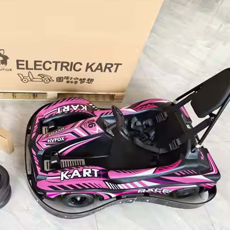 Leisure Version Electric Go-Ka - Kids Outdoor Karting recensione e prezzo