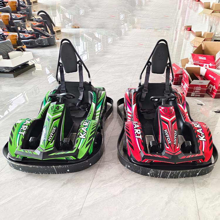 Leisure Version Electric Go-Ka - Kids Outdoor Karting recensione e prezzo