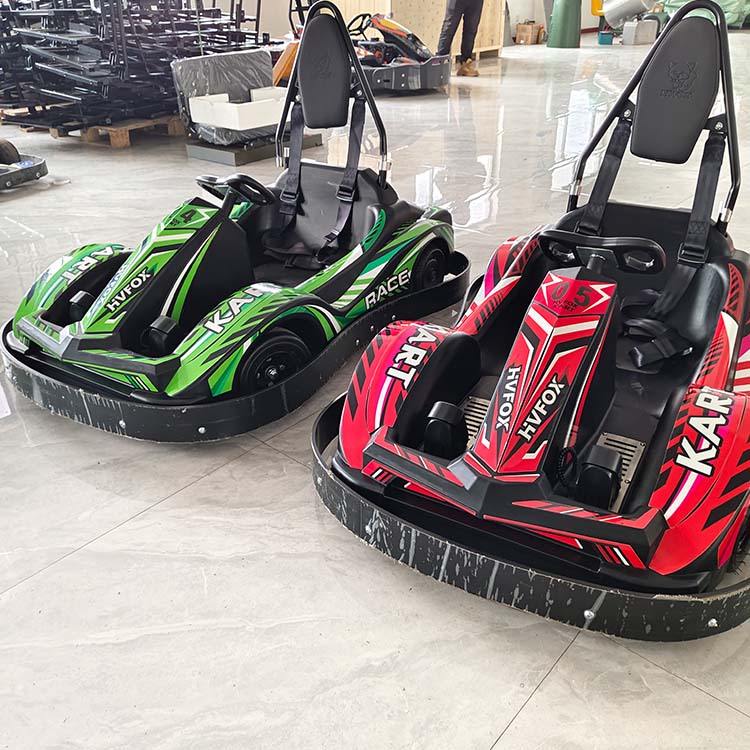 Leisure Version Electric Go-Ka - Kids Outdoor Karting recensione e prezzo