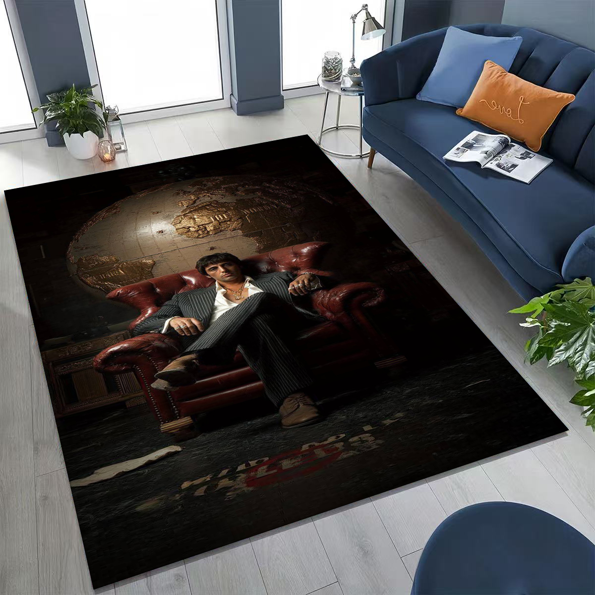 Classic Scarface Tony Montana  - Kids Outdoor Movies recensione e prezzo