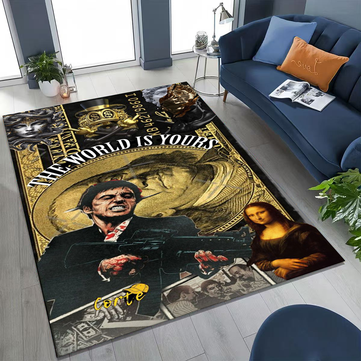 Classic Scarface Tony Montana  - Kids Outdoor Movies recensione e prezzo