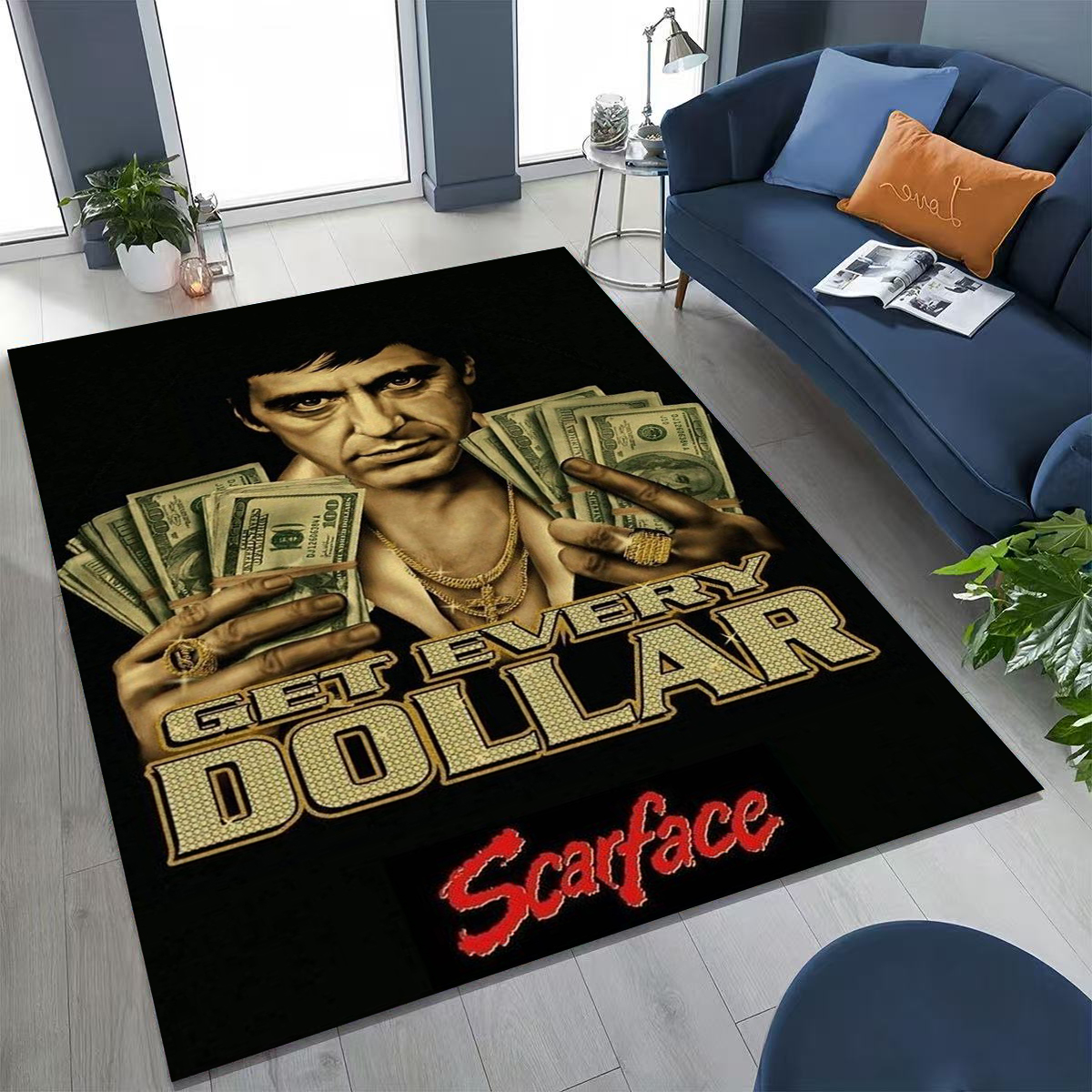 Classic Scarface Tony Montana  - Kids Outdoor Movies recensione e prezzo