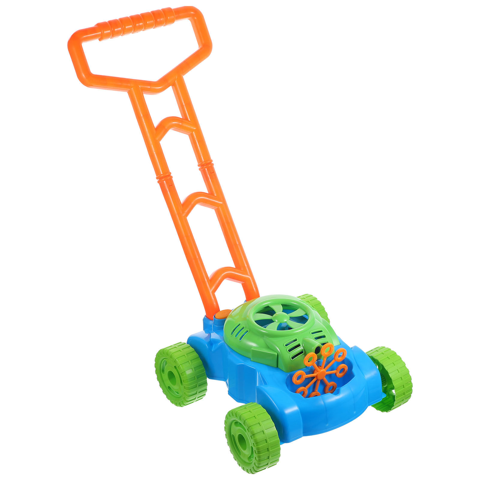 1Pcs Bubble Mower Colorful Pus - Kids Outdoor Lawn Mower recensione e prezzo