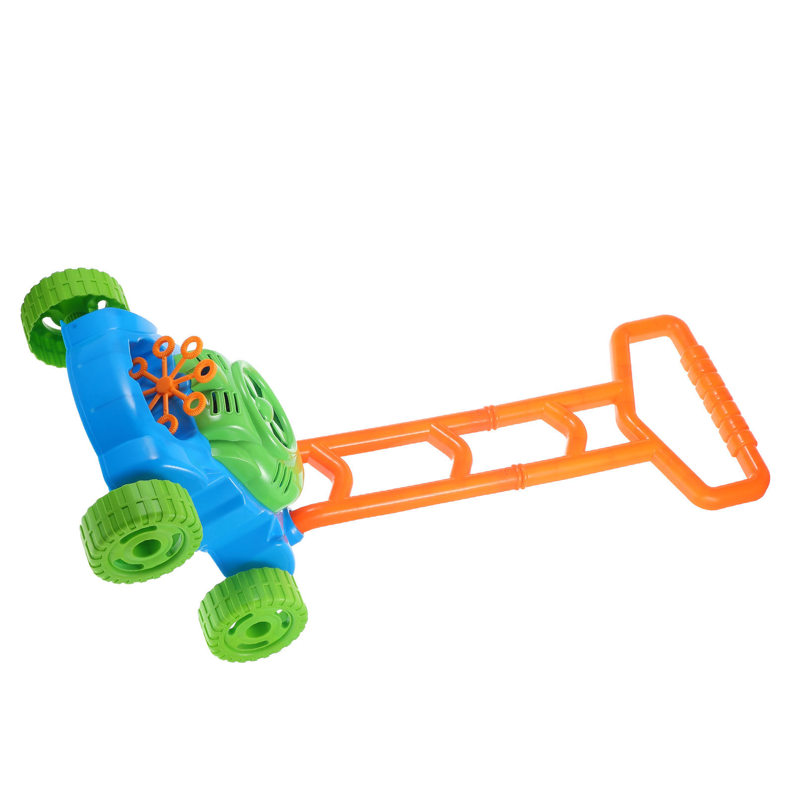 1Pcs Bubble Mower Colorful Pus - Kids Outdoor Lawn Mower recensione e prezzo