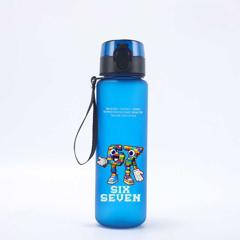 650ML Six Seven 67 Straw Water - Kids Outdoor Movies recensione e prezzo