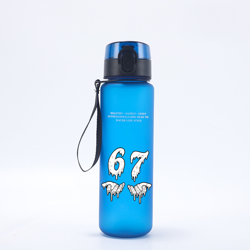 650ML Six Seven 67 Straw Water - Kids Outdoor Movies recensione e prezzo