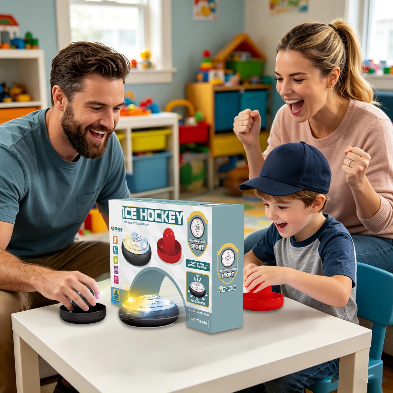 Hockey Puck Electric Interacti - Kids Outdoor Hockey Set recensione e prezzo