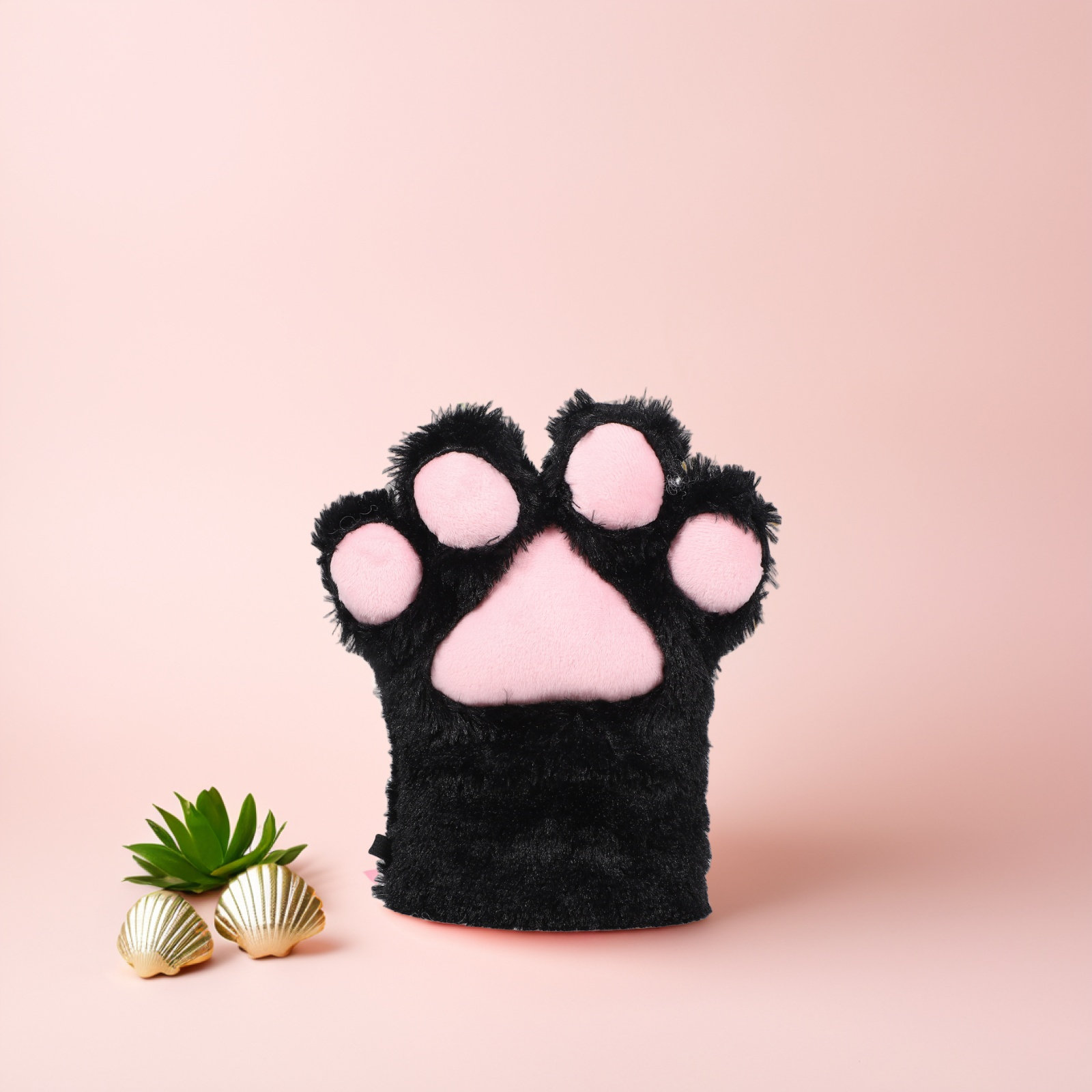 Adorable Cat Claw Design Warm  - Kids Outdoor Gloves recensione e prezzo