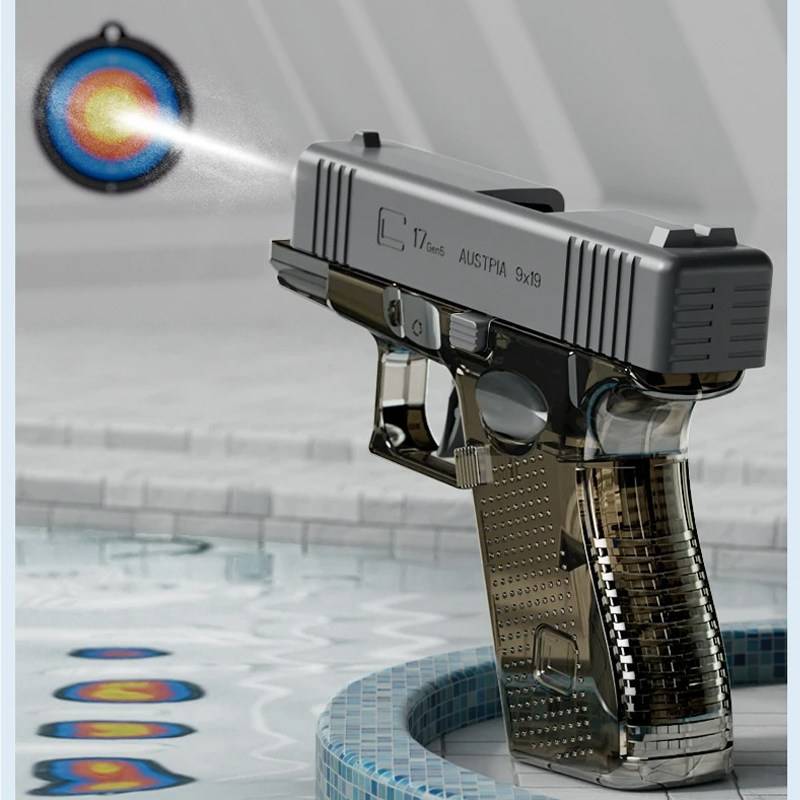 Outdoor Toy Water Gun Mini Spr - Kids Outdoor Clubhouse recensione e prezzo