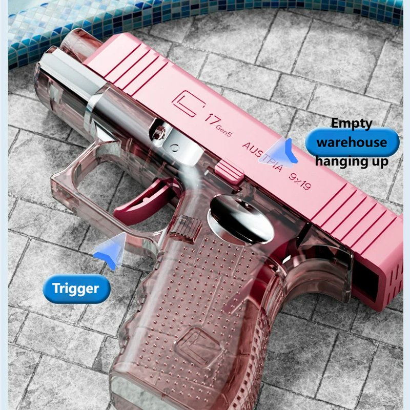 Outdoor Toy Water Gun Mini Spr - Kids Outdoor Clubhouse recensione e prezzo