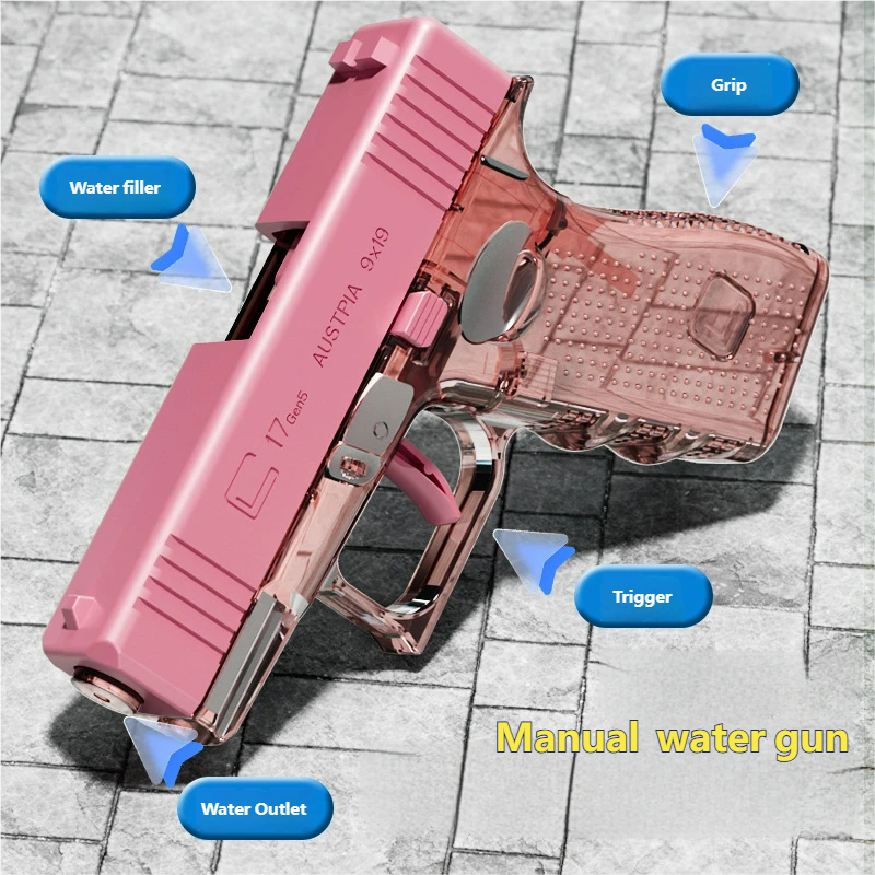 Outdoor Toy Water Gun Mini Spr - Kids Outdoor Clubhouse recensione e prezzo