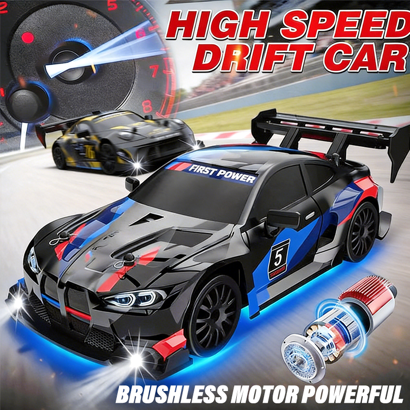 RTR 1:24 RC Drift Cars 4WD 2.4 - Outdoor Kids In An Indoor World recensione e prezzo