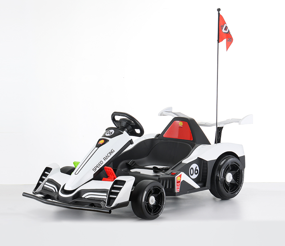 Outdoor Indoor Electric Kartin - Kids Outdoor Karting recensione e prezzo
