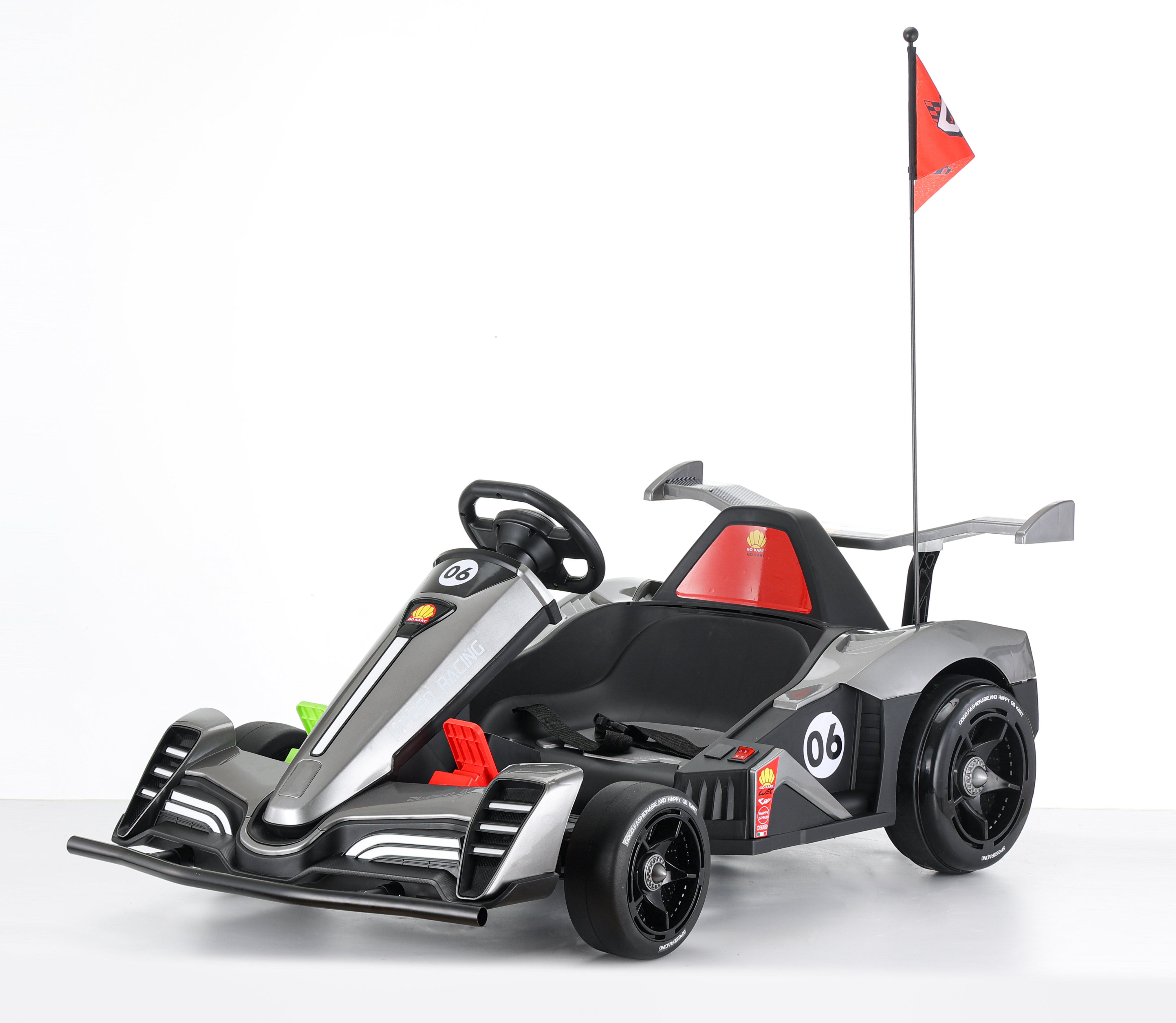 Outdoor Indoor Electric Kartin - Kids Outdoor Karting recensione e prezzo