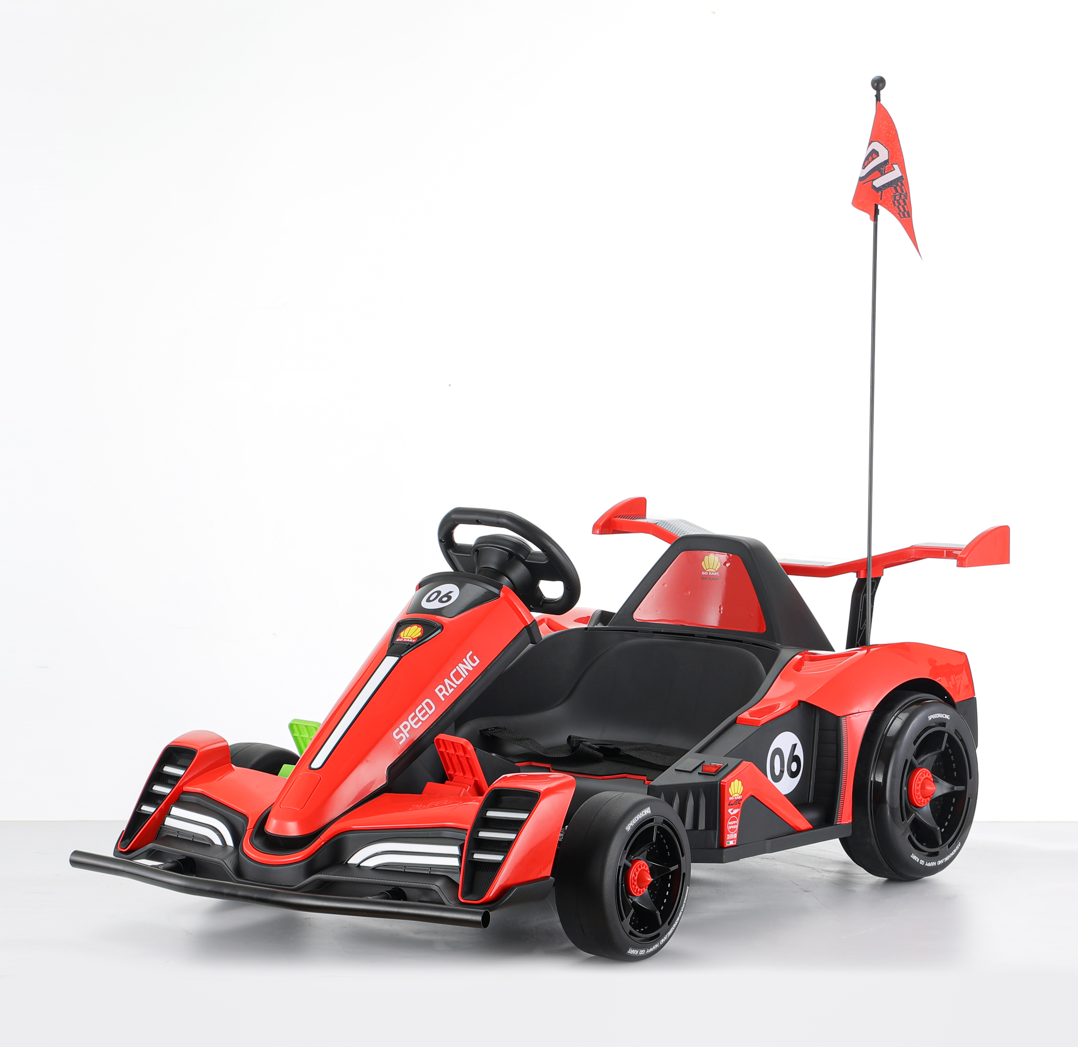 Outdoor Indoor Electric Kartin - Kids Outdoor Karting recensione e prezzo