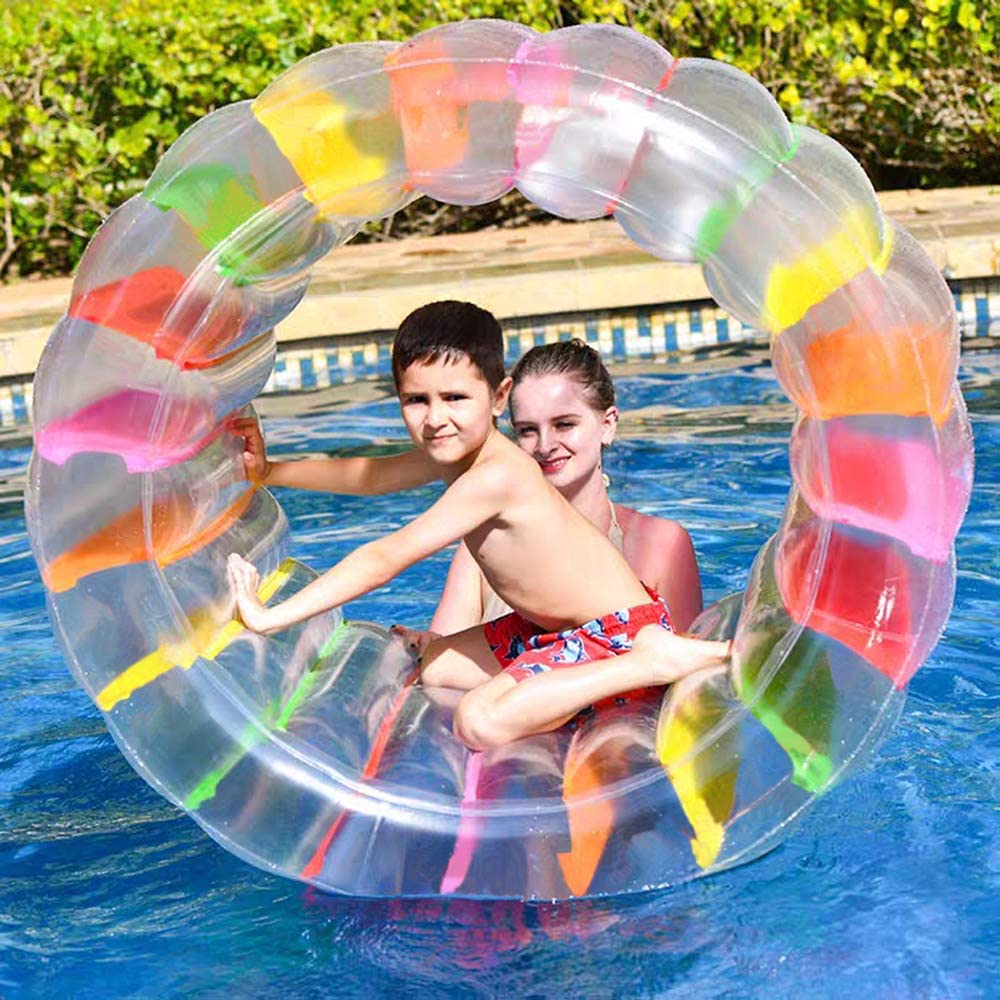 Summer color giant PVC inflata - Kids Outdoor Water Park recensione e prezzo