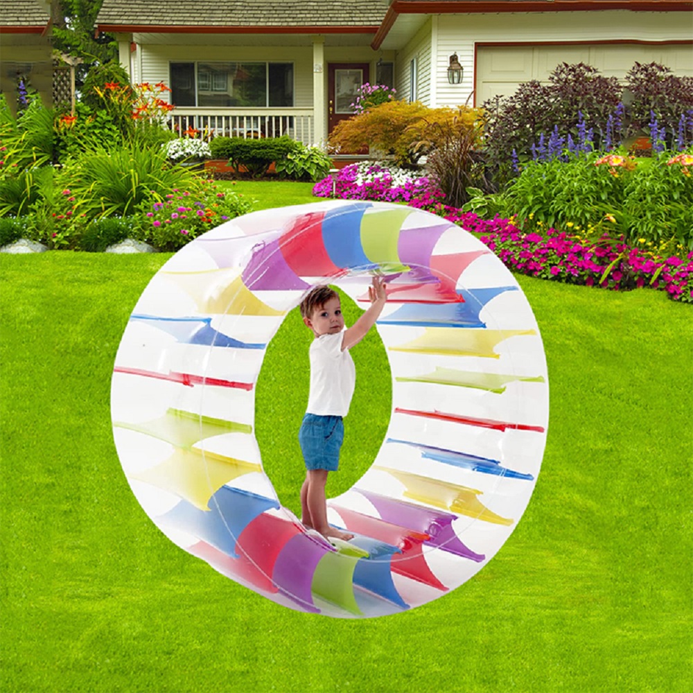 Summer color giant PVC inflata - Kids Outdoor Water Park recensione e prezzo