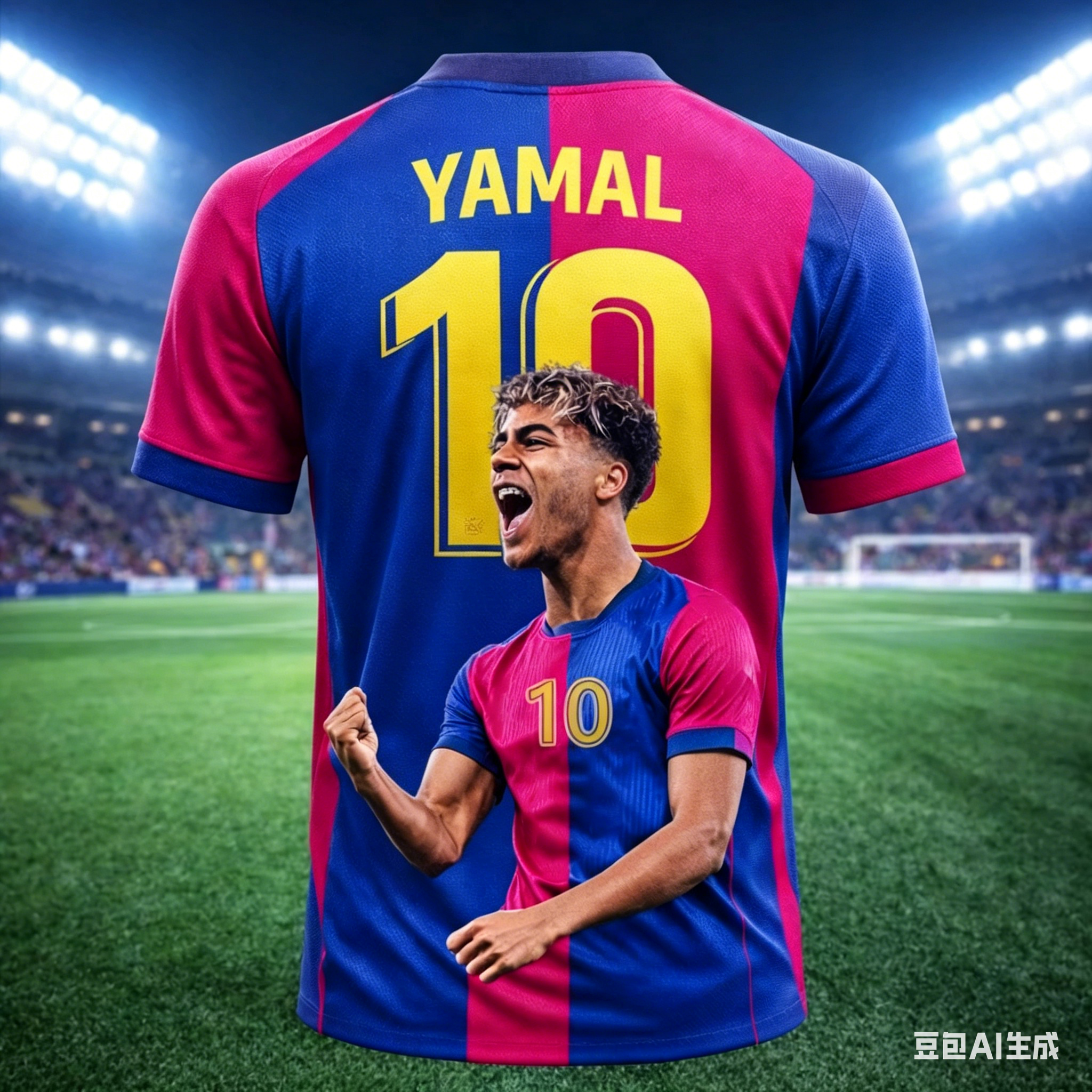 Yamal 3D Print Sport QuickDry  - Kids Outdoor Clubhouse recensione e prezzo
