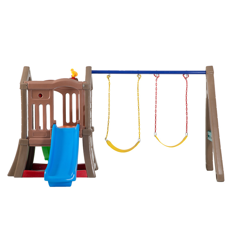 High Quality Children Indoor/O - Kids Outdoor Swing Set With Slide recensione e prezzo