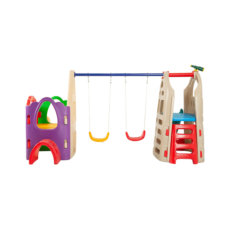 High Quality Children Indoor/O - Kids Outdoor Swing Set With Slide recensione e prezzo