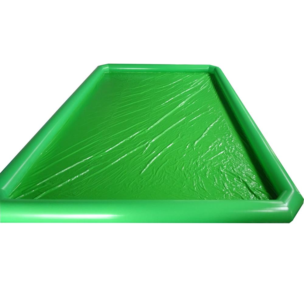 Kids Adults PVC Material Above - Kids Outdoor Water Park recensione e prezzo