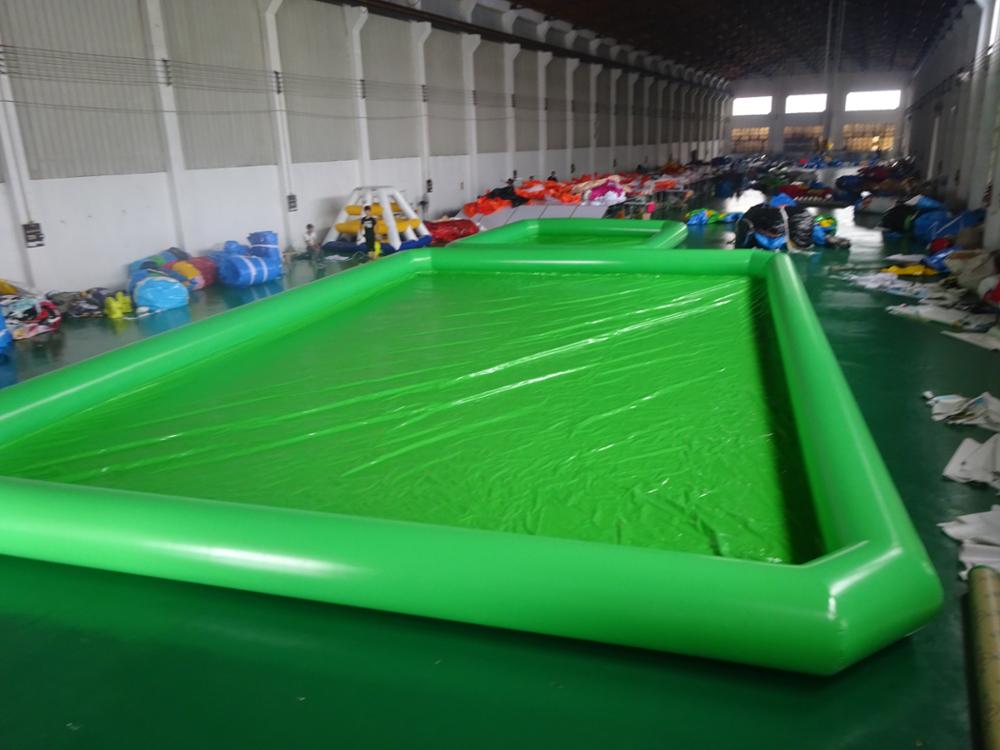 Kids Adults PVC Material Above - Kids Outdoor Water Park recensione e prezzo