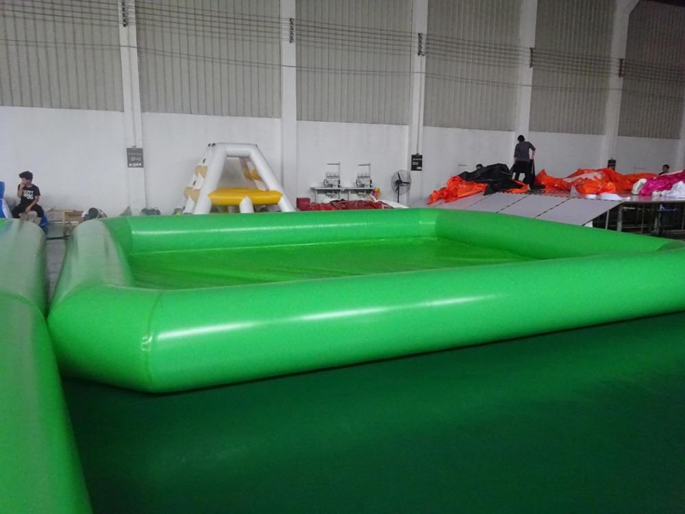 Kids Adults PVC Material Above - Kids Outdoor Water Park recensione e prezzo