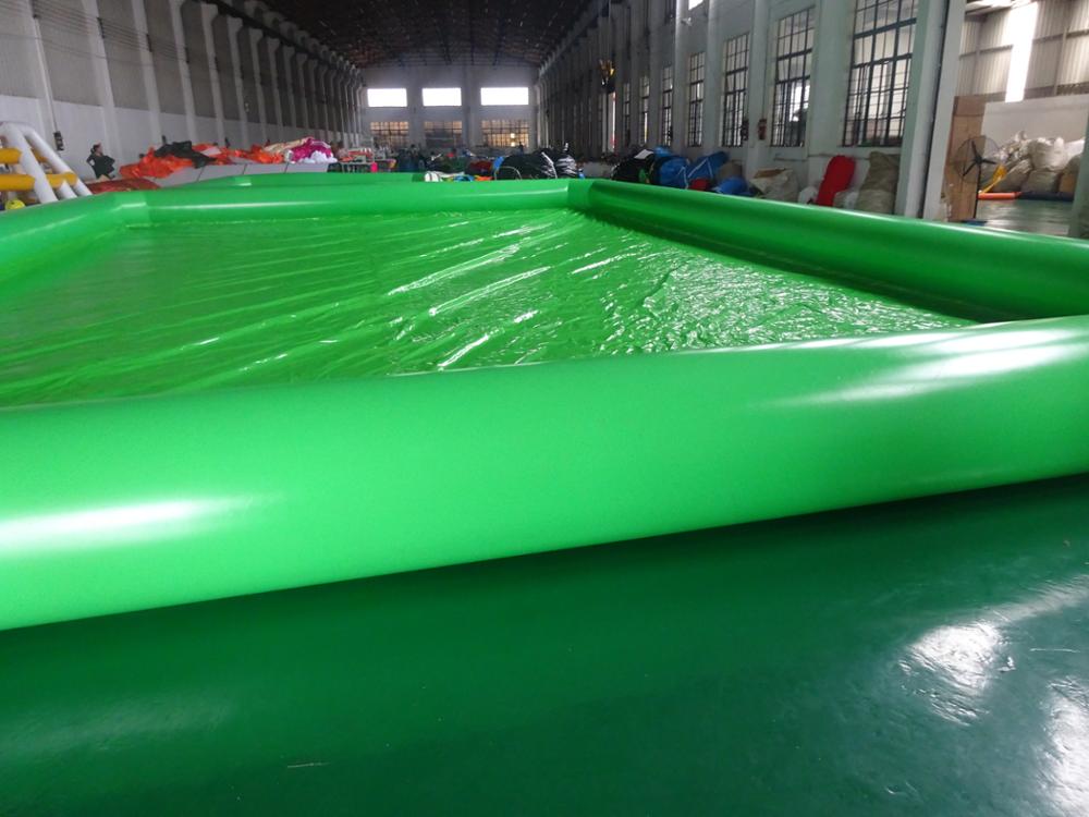 Kids Adults PVC Material Above - Kids Outdoor Water Park recensione e prezzo