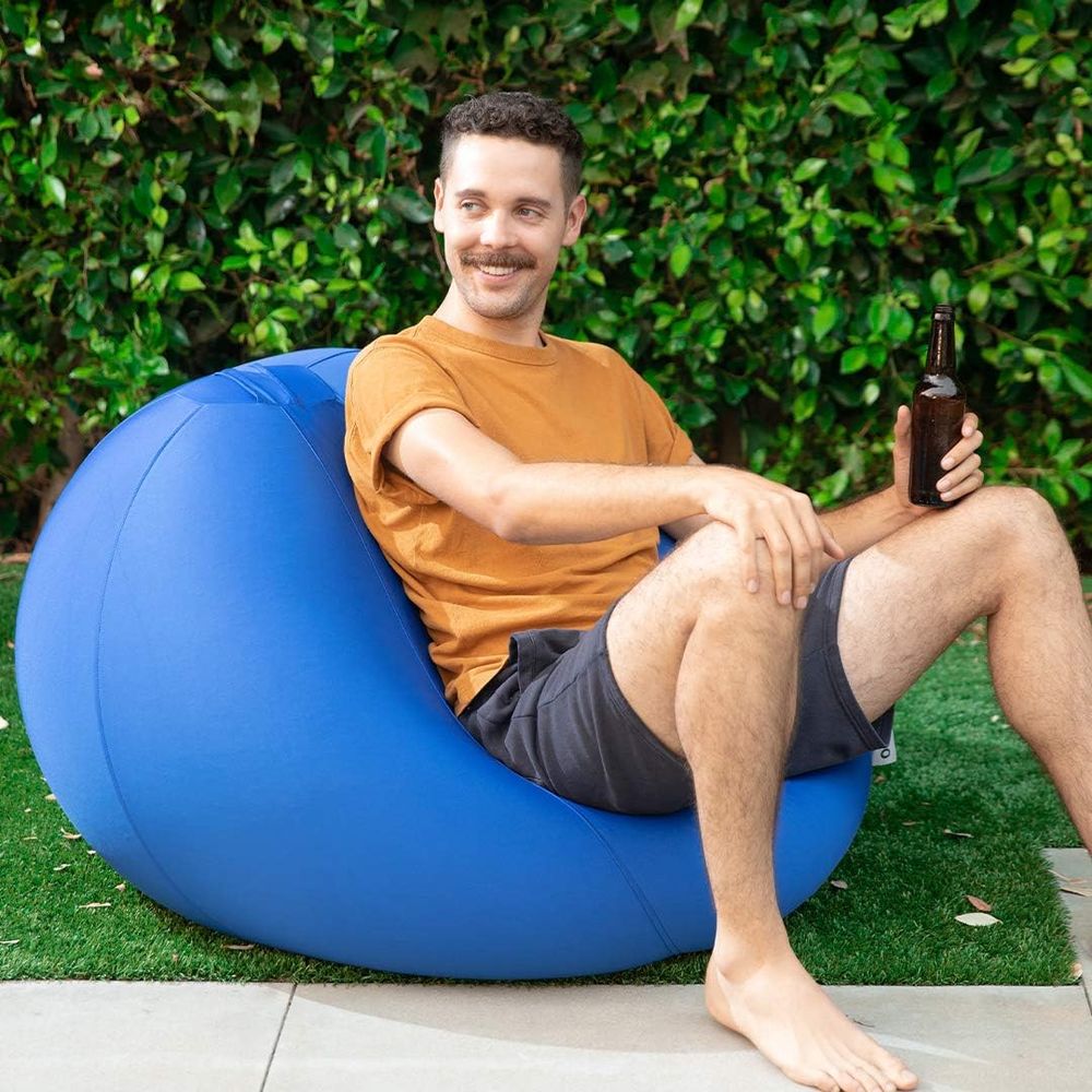 Zoola Pod X Outdoor Bean Bag C - Kids Outdoor Bean Bag Chair recensione e prezzo