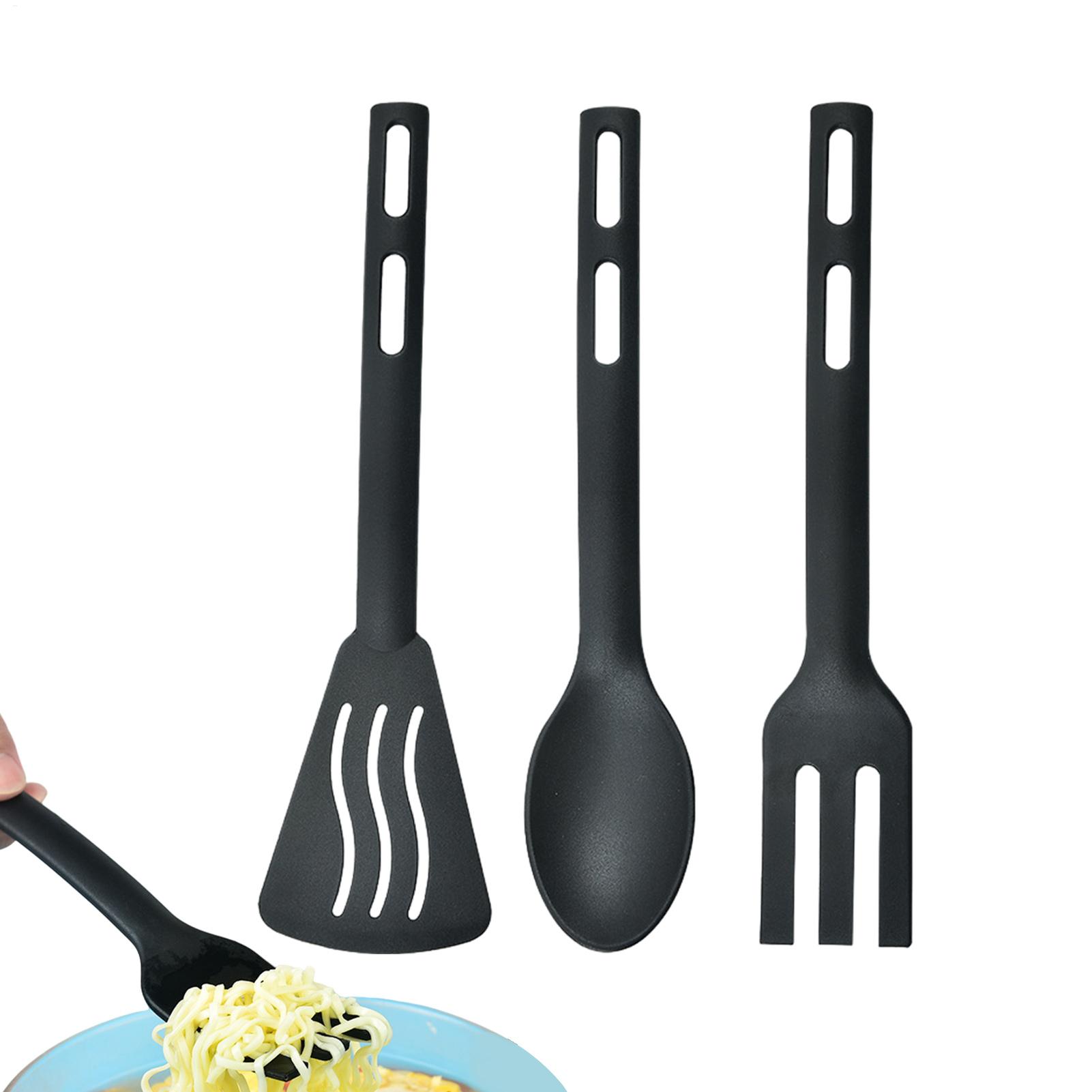 Mini Nylon Kitchen Utensils Se - Kids Outdoor Kitchen Set recensione e prezzo