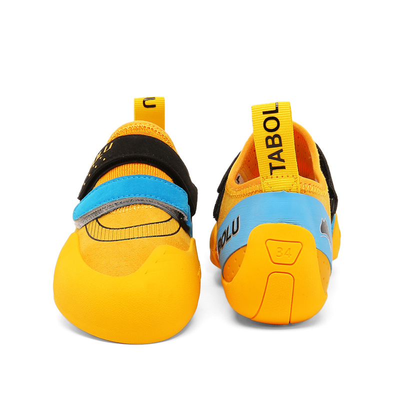 Rock-Climbing Shoes Boys Girls - Kids Outdoor Climbing Structure recensione e prezzo