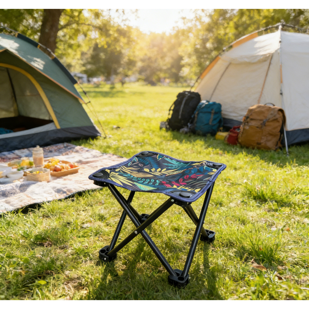 Portable Folding Stool Mini Ca - Kids Outdoor Bean Bag Chair recensione e prezzo