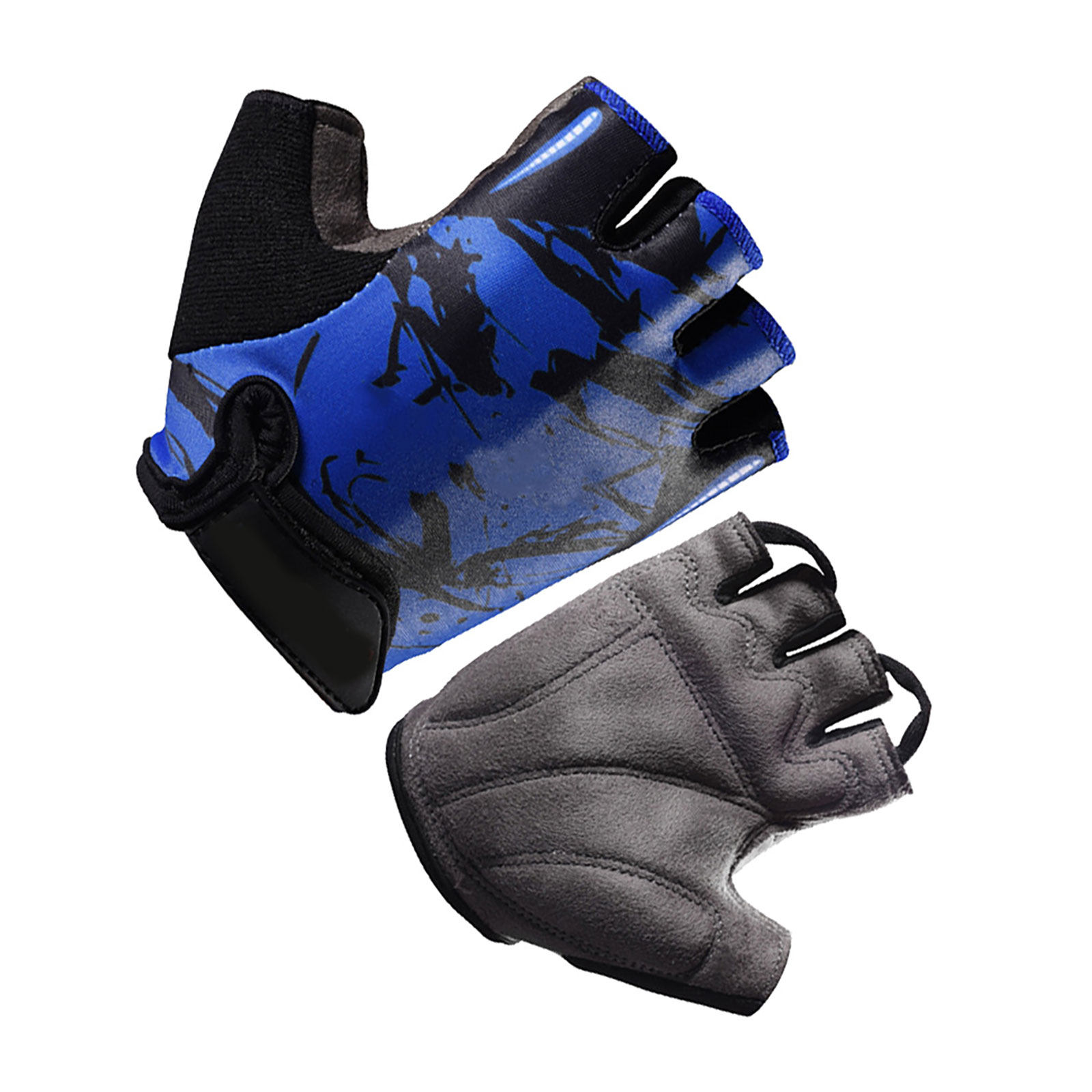 Kids Half Finger Gloves Lightw - Kids Outdoor Gloves recensione e prezzo