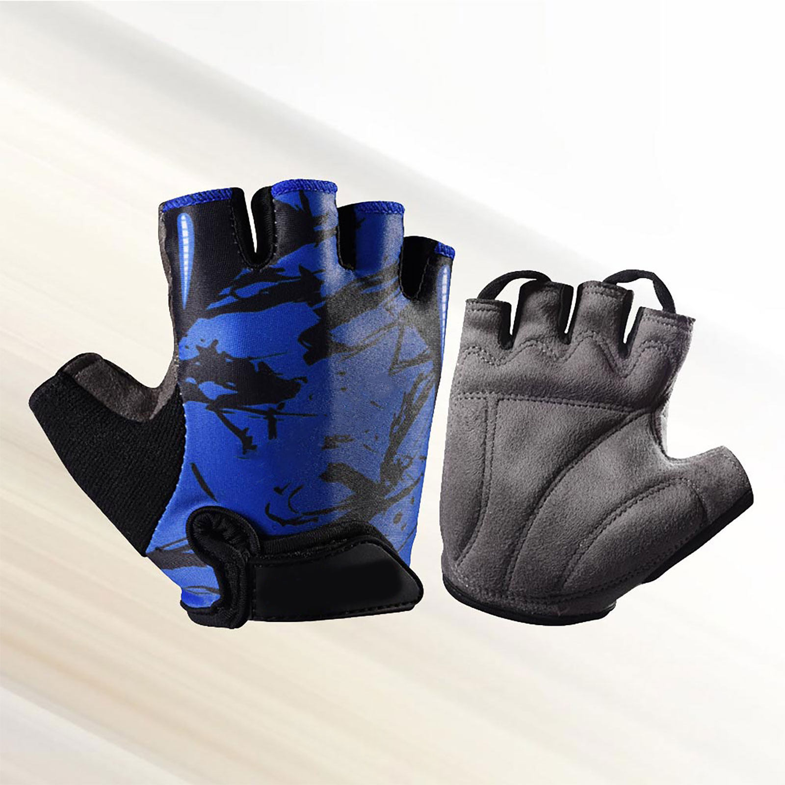Kids Half Finger Gloves Lightw - Kids Outdoor Gloves recensione e prezzo
