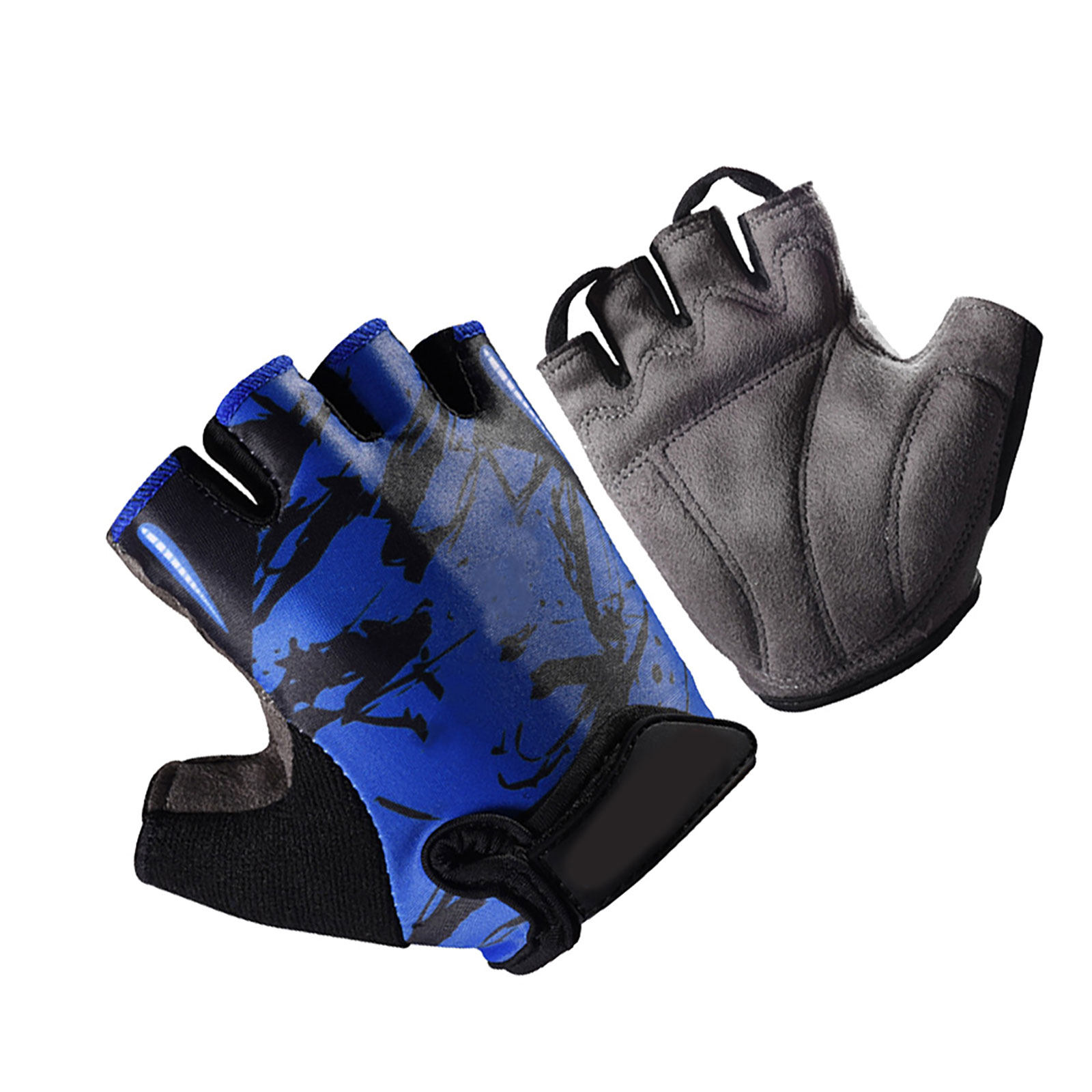 Kids Half Finger Gloves Lightw - Kids Outdoor Gloves recensione e prezzo